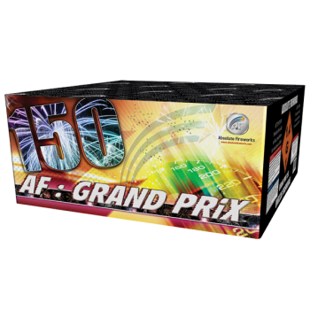 AF Grand Prix Single Ignition (150 Shots)
