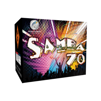 Samba Single Ignition (70 Shots)