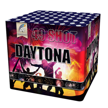 Daytona Single Ignition (49 Shots)