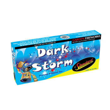 Dark Storm Selection Box (15 Fireworks)