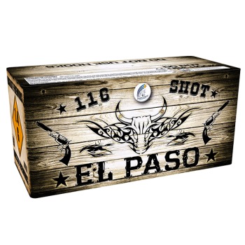 El Paso Single Ignition (116 Shots)
