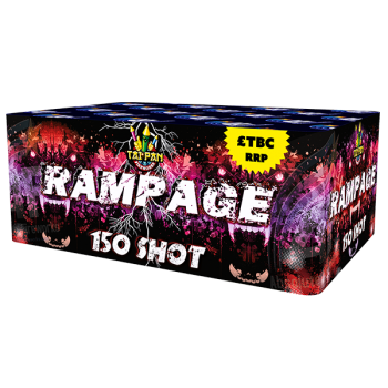 Rampage Single Ignition (150 Shots)