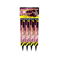 Amethyst Boom Shot Tube (4 Pack)