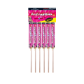 Astroplane Rockets (Pack of 6)