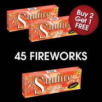 Sunfire Selection Boxes (3 For 2 Deal)