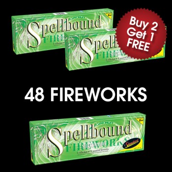 Spellbound Selection Boxes (3 For 2 Deal) Spellbound Selection Boxes (3 For 2 Deal)