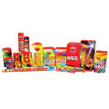 Calypso Selection Box (16 Fireworks) Contents
