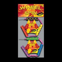 Wheel Spin Catherine Wheels (2 Pack)