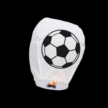 Football Sky Lantern