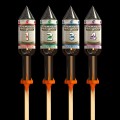 Topgun Rockets (Pack of 4) - Rockets