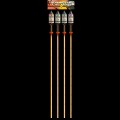 Topgun Rockets (Pack of 4) - Rockets & Sticks