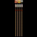 Topgun Rockets (Pack of 4) - Rockets & Sticks