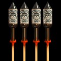 Final Assault Rockets (Pack of 4) - Rockets