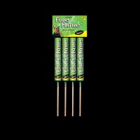 Fire Flare Rockets (Pack of 4)