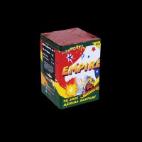 Empire Roman Candle Cake (16 Shots)