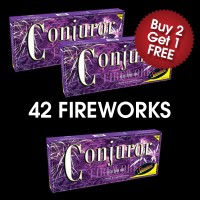 Conjuror Selection Box (3 For 2 Deal)