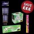 Fireworks Display Pack 25