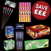 Fireworks Display Pack 100