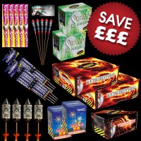 Fireworks Display Pack 250