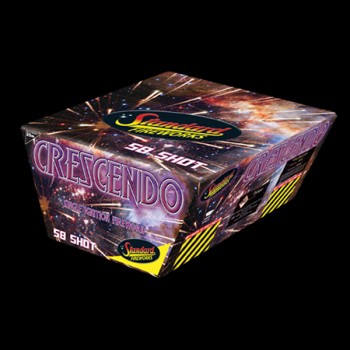 Crescendo Single Ignition (58 Shots) Crescendo Single Ignition (58 Shots)