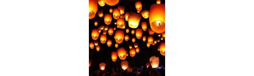 BULK BUY Chinese Sky Lanterns