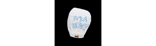Baby Boy Party Products